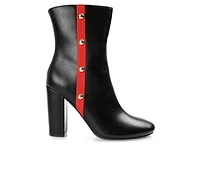 Women's Journee Collection Gaibriel Heeled Booties