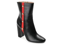 Women's Journee Collection Gaibriel Heeled Booties