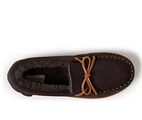 Fireside by Dearfoams Men's Nelson Bay Slippers