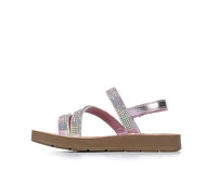 Girls' Soda Toddler & Little Kid Sparkle Sandals