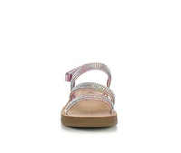 Girls' Soda Toddler & Little Kid Sparkle Sandals