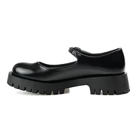 Women's Journee Collection Kamie Chunky Mary Janes