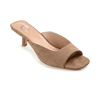 Women's Journee Collection Larna Dress Sandals