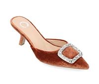 Women's Journee Collection Rishie Pumps