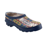 Women's Pendleton Journey West Garden Clog Rain Shoes