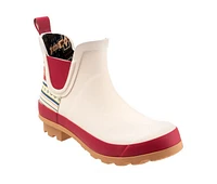 Women's Pendleton Paloma Stripe Chelsea Rain Boots