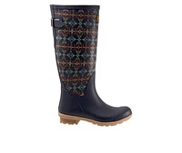 Women's Pendleton Diamond Peak Tall Rain Boots