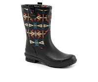 Women's Pendleton Tucson Mid Rain Boots