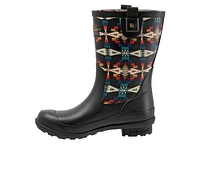 Women's Pendleton Tucson Mid Rain Boots