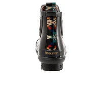 Women's Pendleton Tuscon Gloss Chelsea Rain Boots