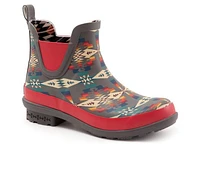 Women's Pendleton Tuscon Chelsea Rain Boots