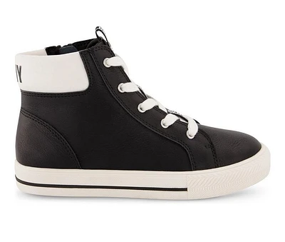 Girls' DKNY Little Kid & Big Hannah Jet High Top Sneakers