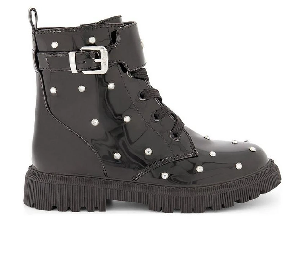 Girls' DKNY Little Kid & Big Ava Dila Combat Boots