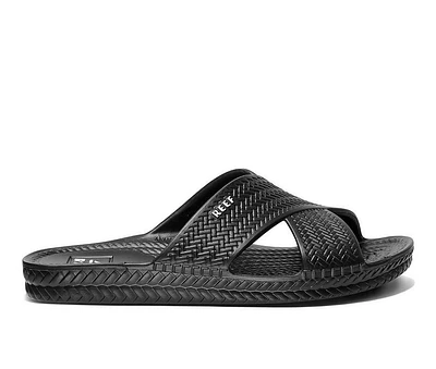 Women's Reef Water X Slide Sandals