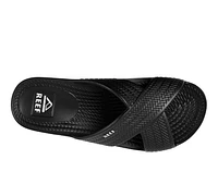 Women's Reef Water X Slide Sandals