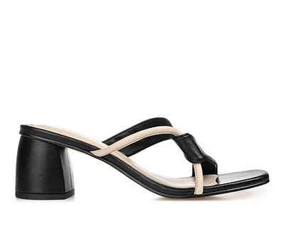 Women's Journee Signature Jossette Dress Sandals