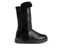 Women's Journee Collection Cleeo Winter Boots