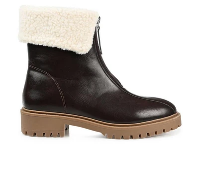 Women's Journee Collection Fynn Booties