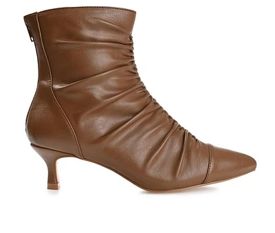 Women's Journee Collection Chevi Booties