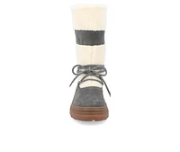 Women's Journee Collection Galina Mid Calf Winter Boots