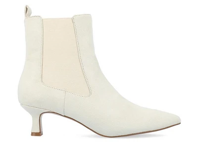 Women's Journee Collection Tenlee Heeled Booties