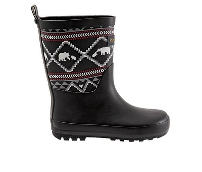 Kids' Pendleton Toddler Lost Trail Mid Waterproof Rain Boots