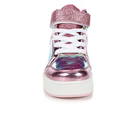 Girls' Shaq Little Kid & Big Beatrice Ms Platform Sneakers