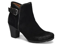 Women's Comfortiva Namari Heeled Booties