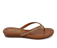 Women's Italian Shoemakers Minley Flip-Flops