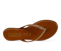 Women's Italian Shoemakers Minley Flip-Flops