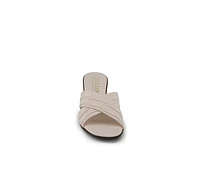 Women's Italian Shoemakers Kenny Wedge Sandals