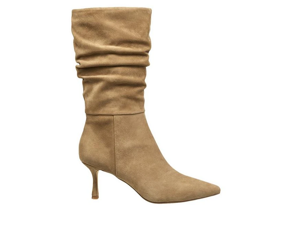 Women's French Connection Liam Knee High Heeled Boots