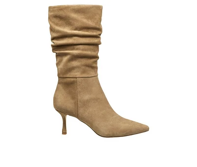 Women's French Connection Liam Knee High Heeled Boots