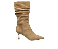 Women's French Connection Liam Knee High Heeled Boots