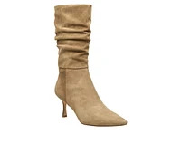 Women's French Connection Liam Knee High Heeled Boots