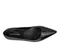 Women's Fashion to Figure Bailey Wide Width Flats