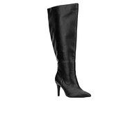 Women's Fashion to Figure Lisette XWC Knee High Boots