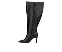 Women's Fashion to Figure Lisette XWC Knee High Boots