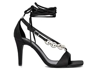 Women's Fashion to Figure Rosie Heel Dress Sandals