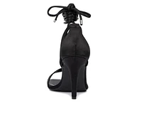 Women's Fashion to Figure Rosie Heel Dress Sandals