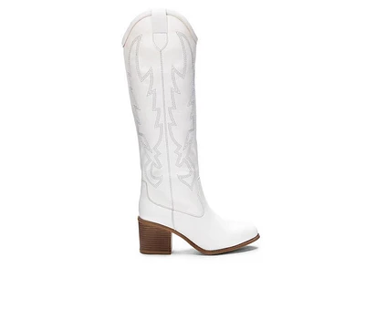 Women's Dirty Laundry Upwind Tall Western Boots