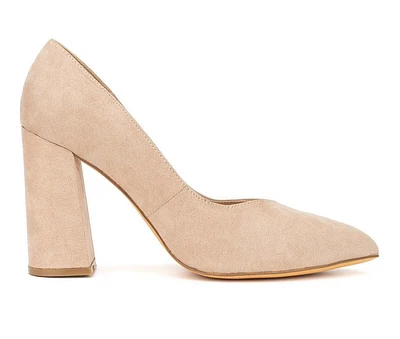 Women's Fashion to Figure Penelope Pumps