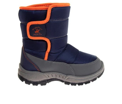 Boys' Beverly Hills Polo Club Little Kid & Big Sitka Steps Winter Boots