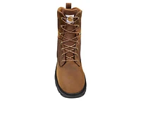 Men's Carhartt FT8000 Ironwood 8" WP Soft Toe Work Boots