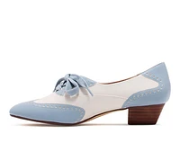 Women's Chelsea Crew Demi Low Heel Oxfords