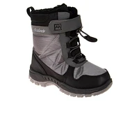 Boys' Avalanche Little Kid & Big Cool Groove Winter Boots