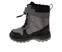 Boys' Avalanche Little Kid & Big Cool Groove Winter Boots