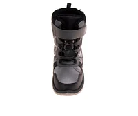 Boys' Avalanche Little Kid & Big Cool Groove Winter Boots