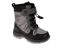 Boys' Avalanche Toddler & Little Kid Snow Groove Winter Boots