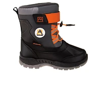 Boys' Avalanche Little Kid & Big Chilling Adventure Winter Boots